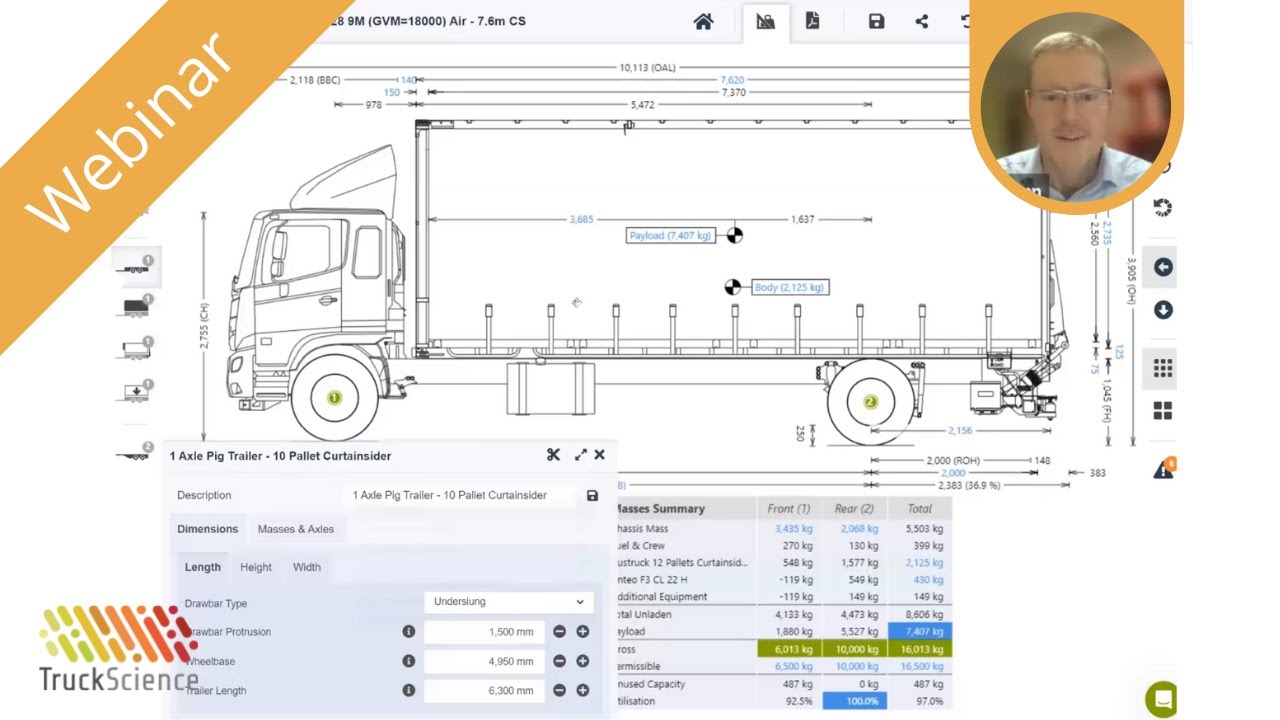Axle Weight Calculator Basics (Australia & New Zealand)