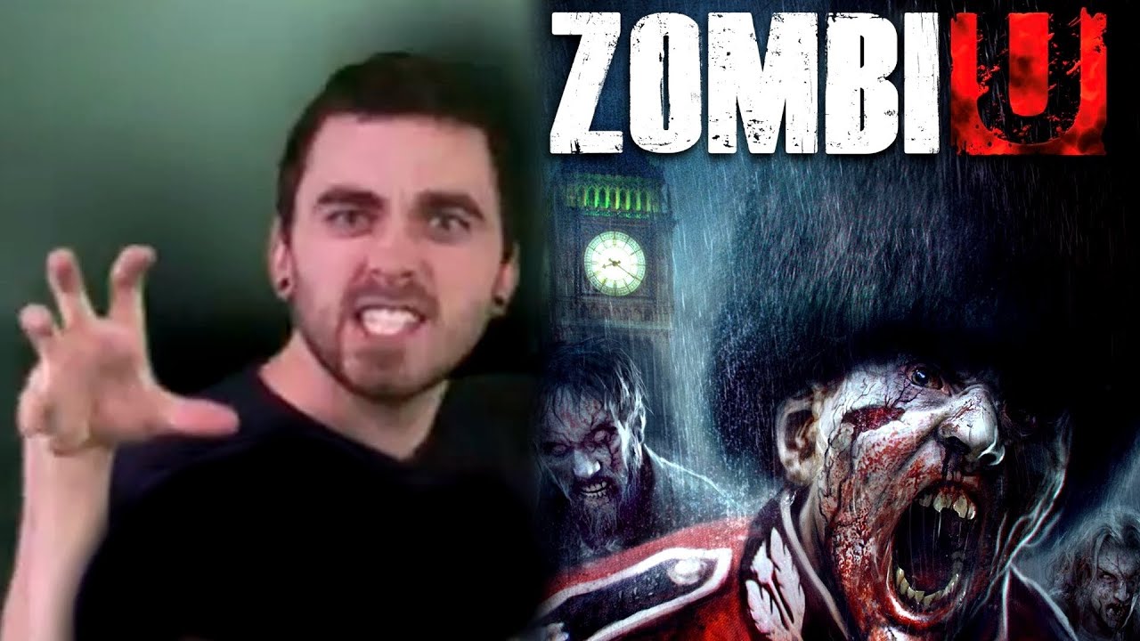 ZombiU is AWESOME!
