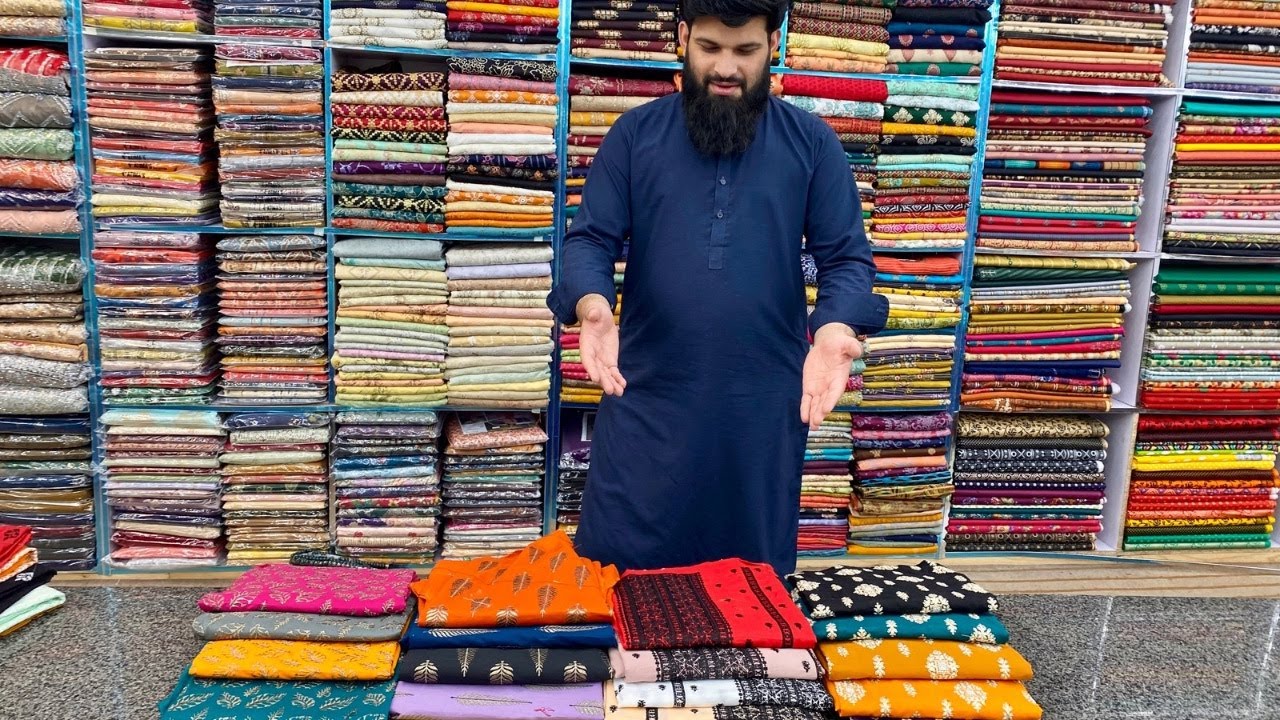 BAREEZE LAWN TWO PIECES EMBRIDERY || LATEST DESGINS || AM FABRICS || RESTOCKED ALERT ||