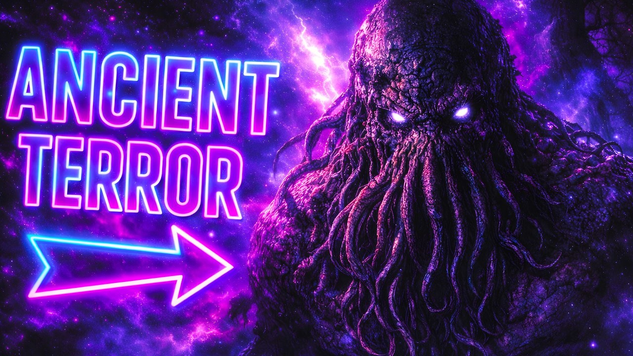 Cthulhu Wasn't Born on Earth — Here's Where It Came From | Lovecraft Bloodborne