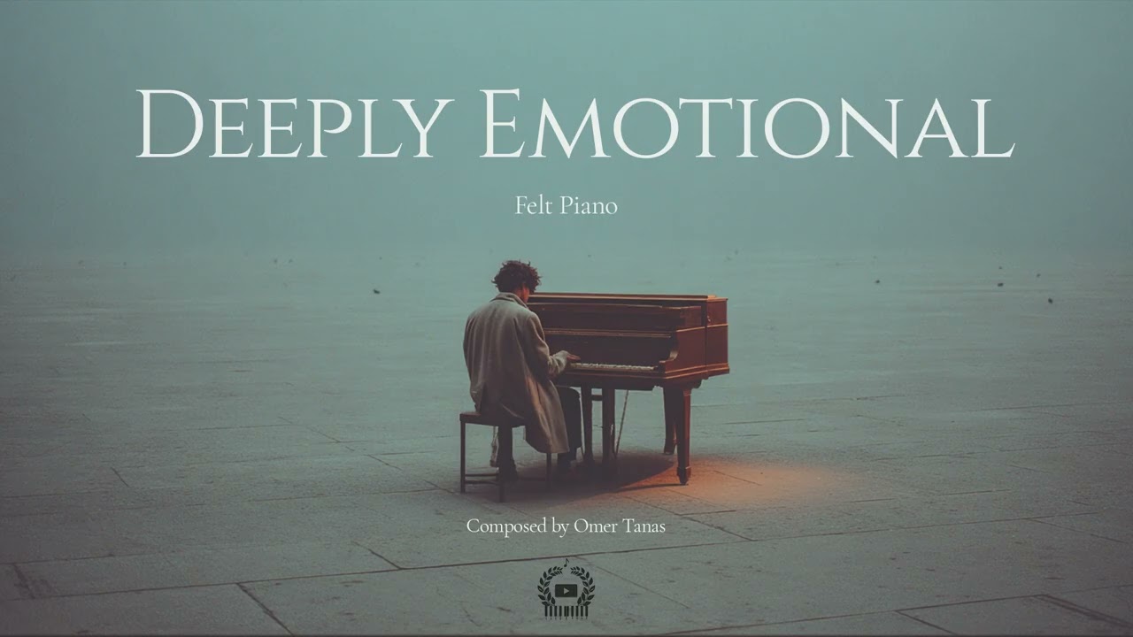 The Most Beautiful 8 Sad Adagio Pieces for Loneliness 🌧️ | Deep Emotional Night Music