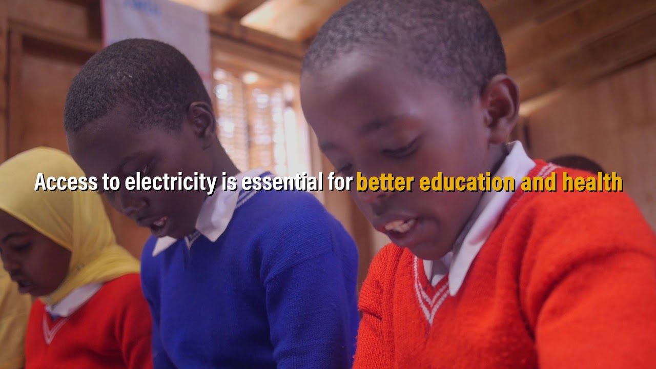 Energy Access Explorer