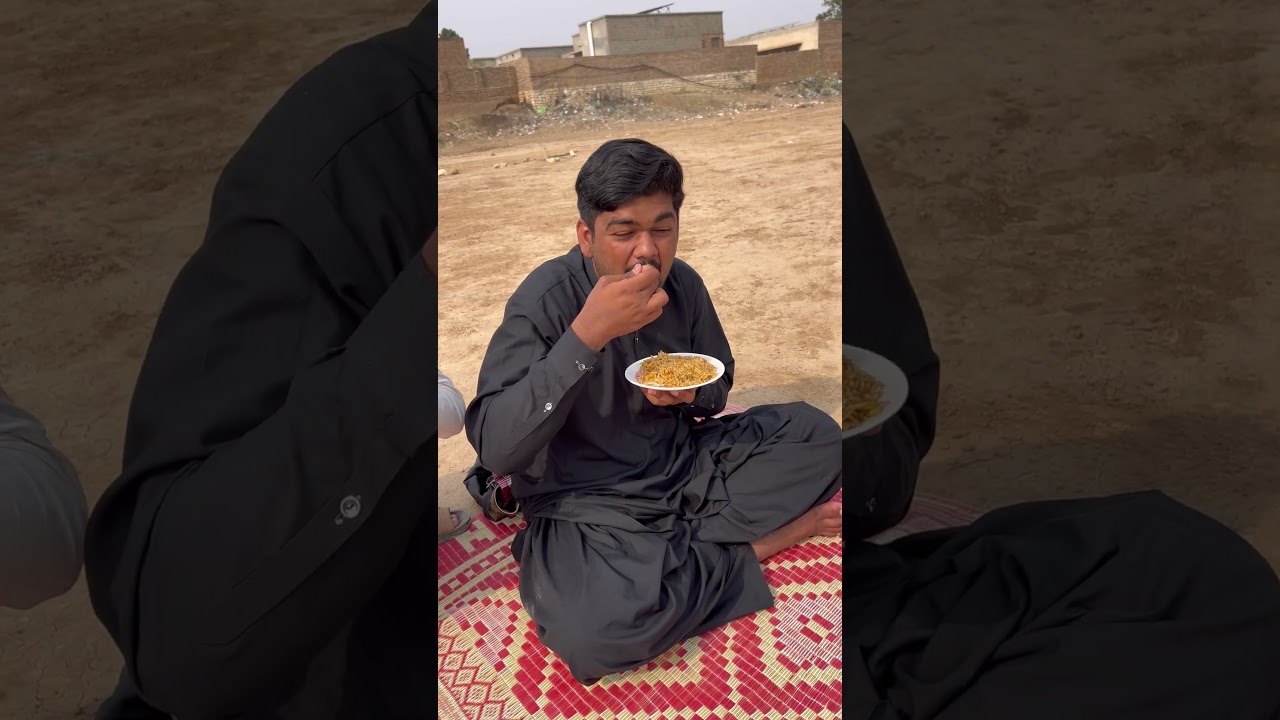 Dost ny Baryani mn kia milaya 🤔🤣 Part 2 #youtube #funny #teamkotqaisrani