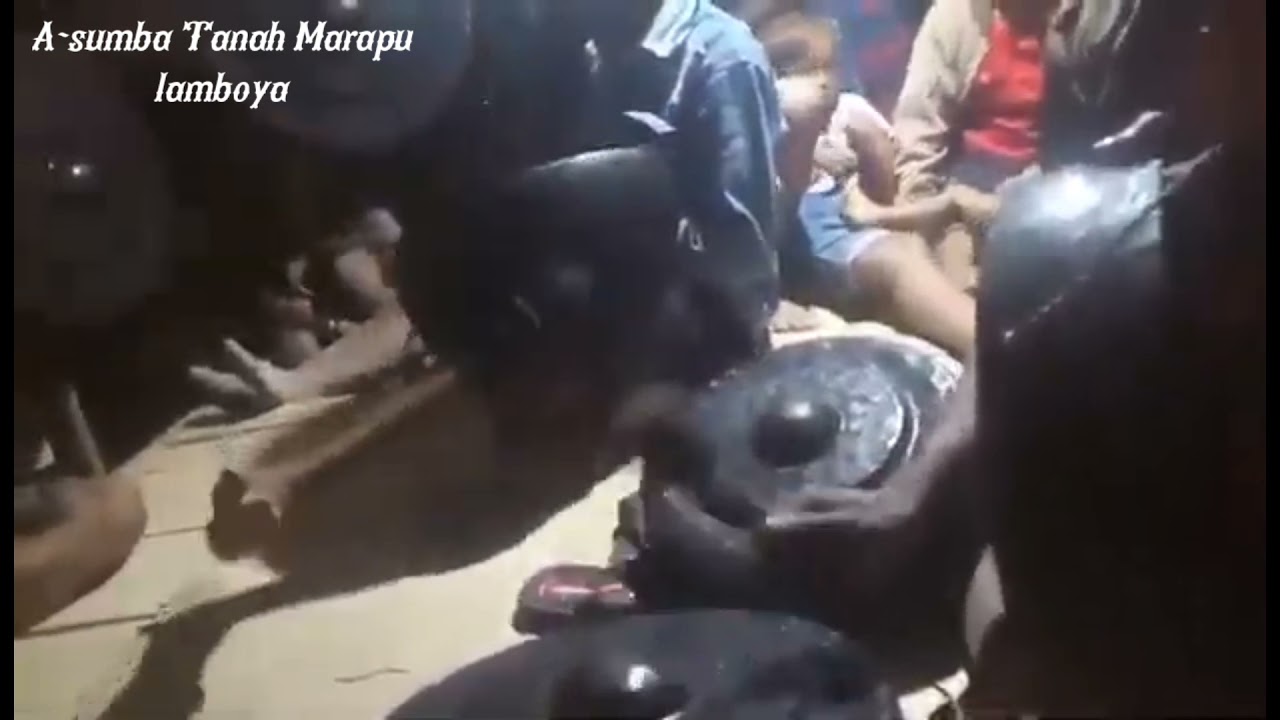 gong sumba Laboya induk,,
