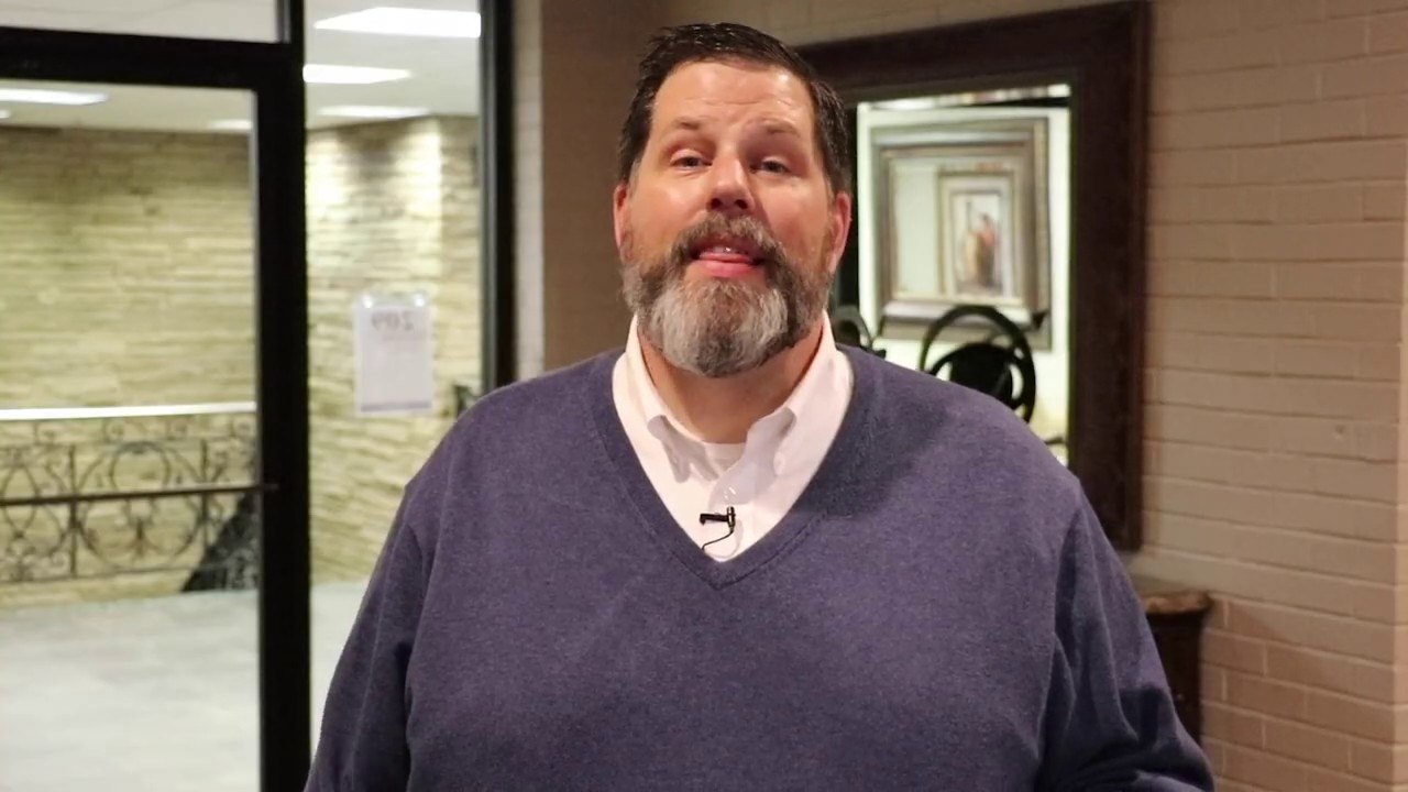 Word of Encouragement - March 17, 2020