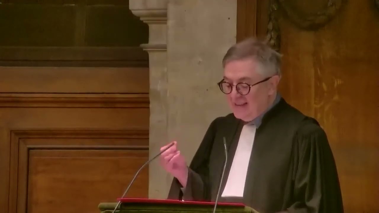 « Une graine, du levain » par le pasteur Robert Philipoussi - Oratoire du Louvre