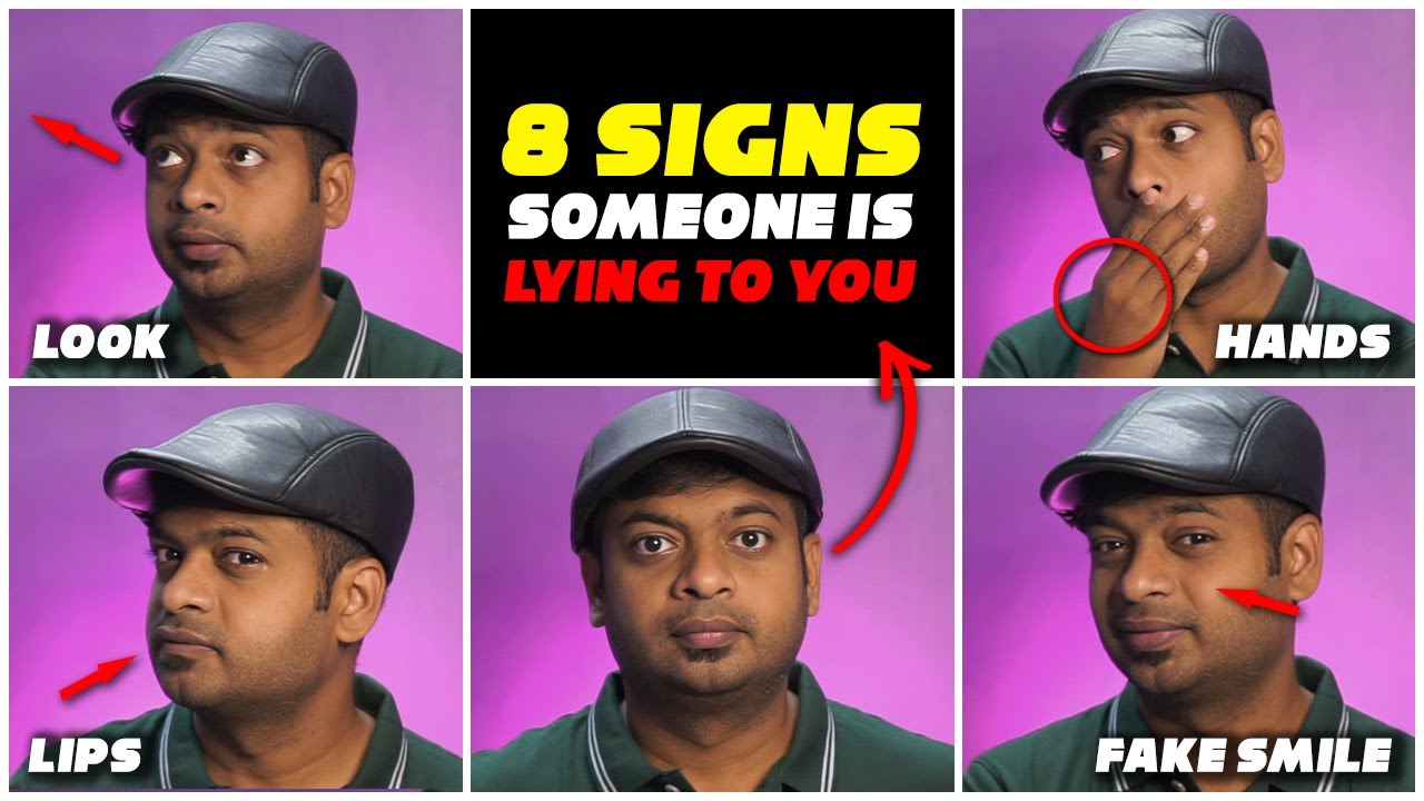 பொய் சொல்பவர்களை எப்படி கண்டுபிடிப்பது? | Science Behind Lying | Mr.GK