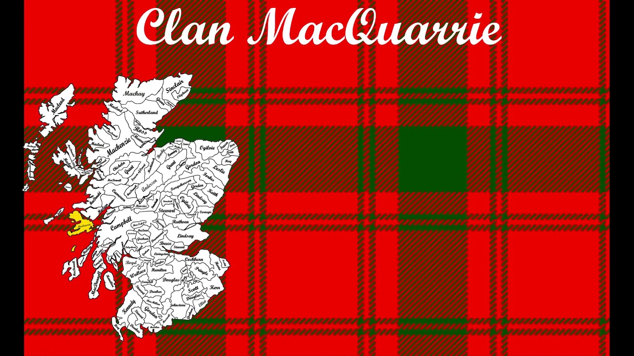 Clan Macquarrie