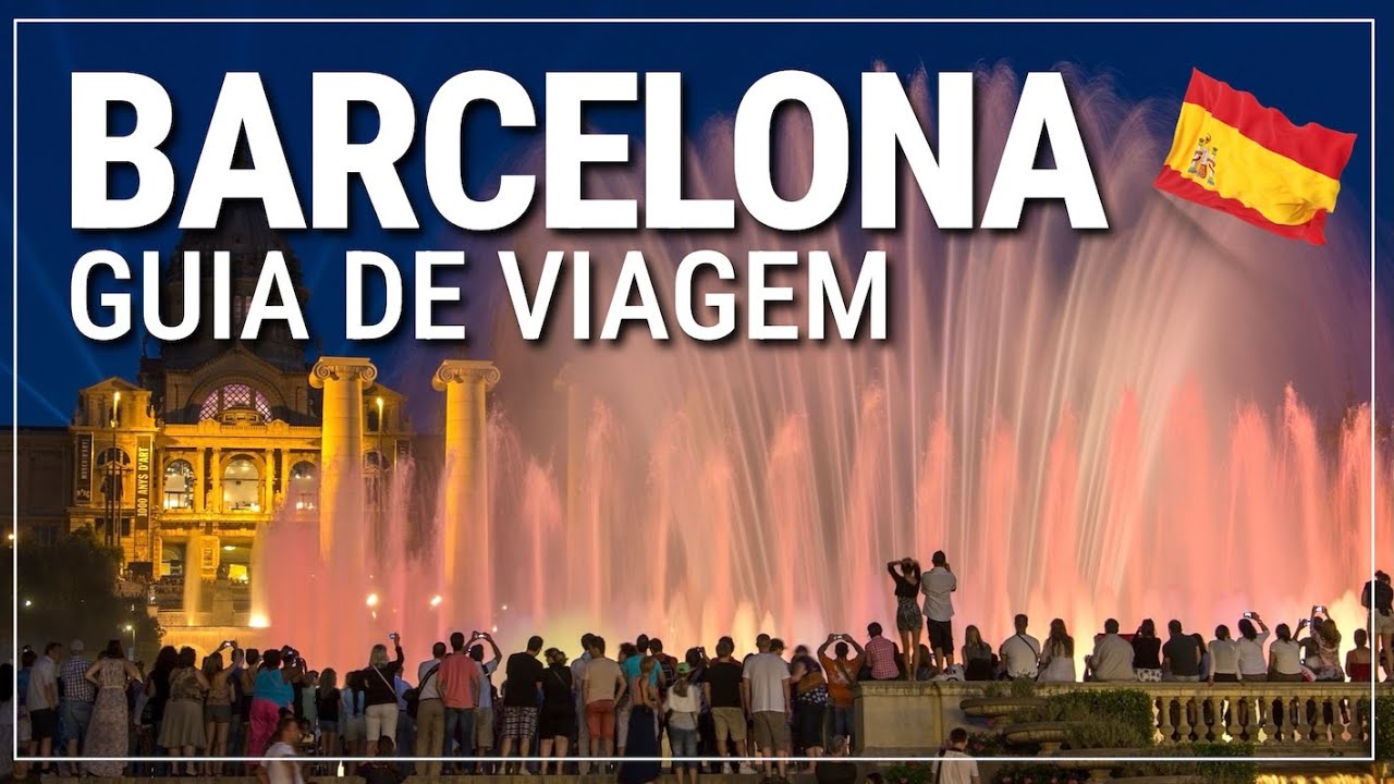 👉 guia essencial de BARCELONA 🇪🇸 #167