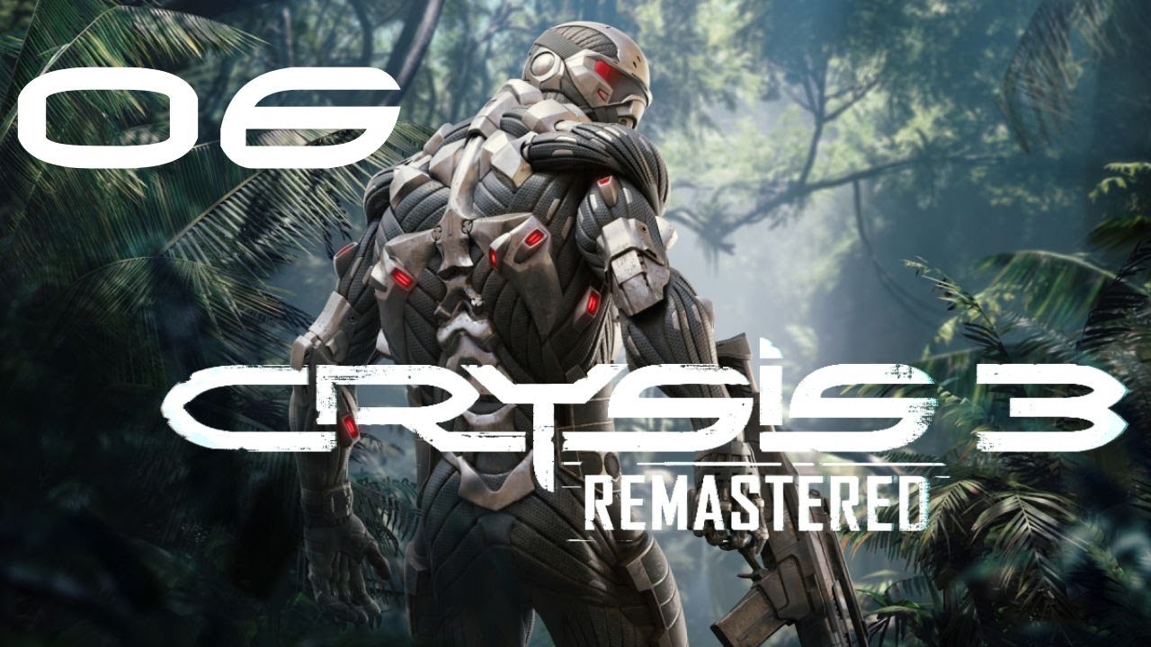 Cepid Alfa! - Crysis 3 Remastered [#6]