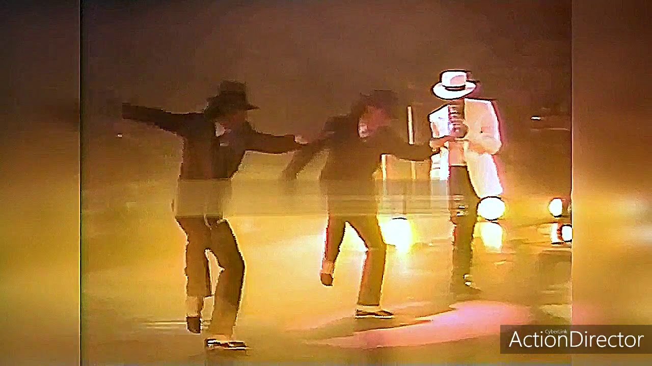 Michael Jackson Smooth Criminal Live Rome 1988