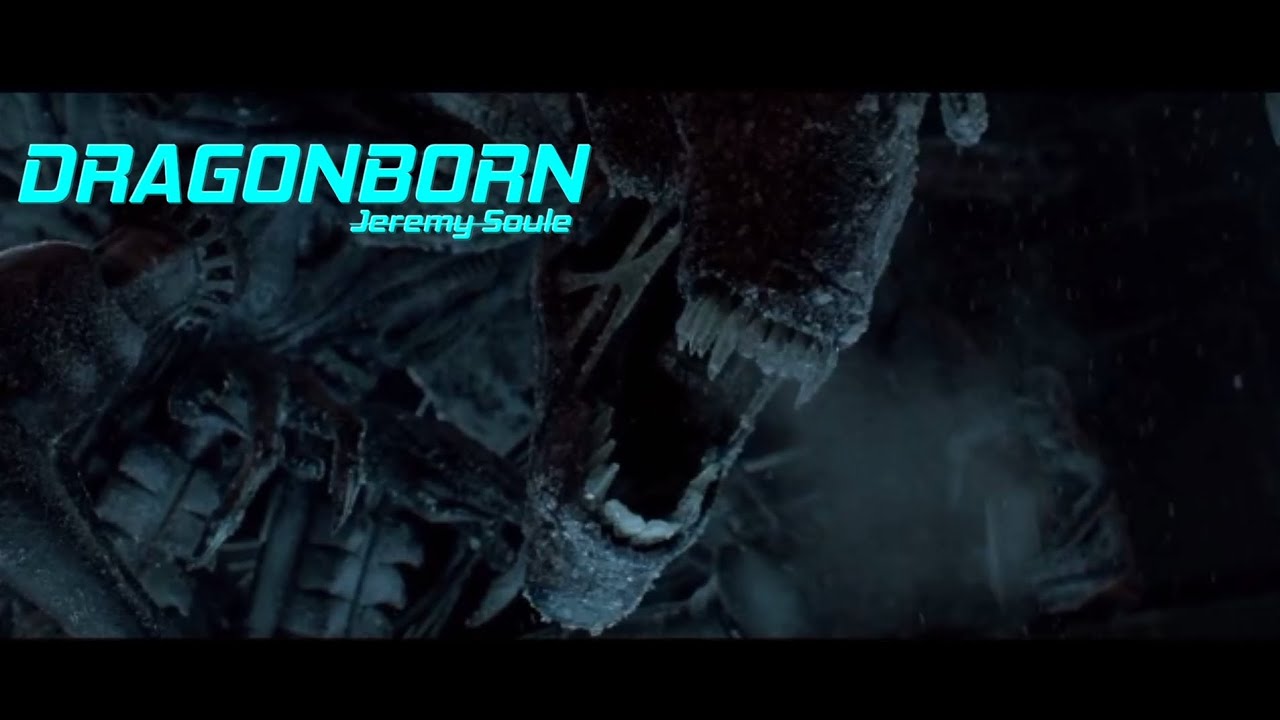 Alien vs. Predator (2004)  Jeremy Soule - Dragonborn