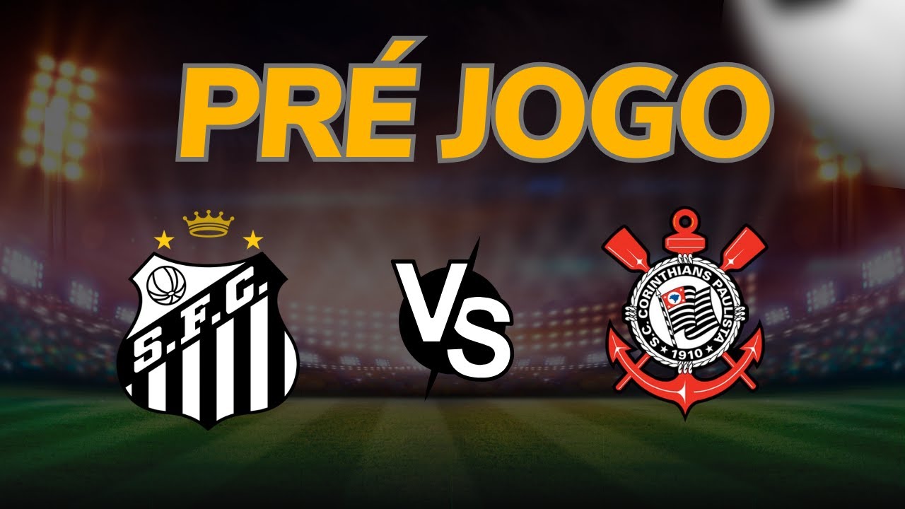 TUDO SOBRE O CLÁSSICO ENTRE SANTOS X CORINTHIANS