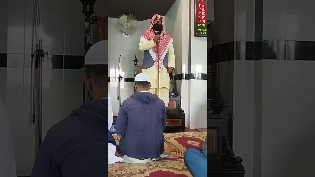 خطبہ جمعۃ المبارک 12دسمبر2025