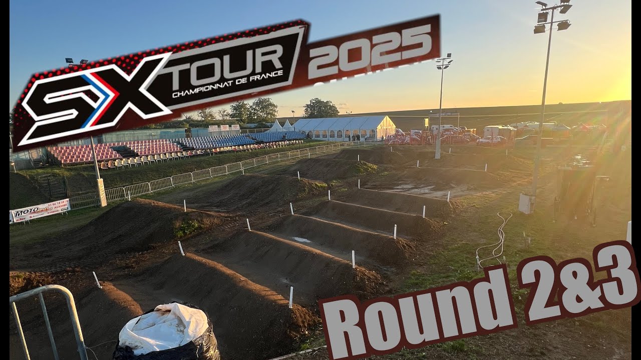 SX Tour Frankreich / endlich Finale 💪🏼