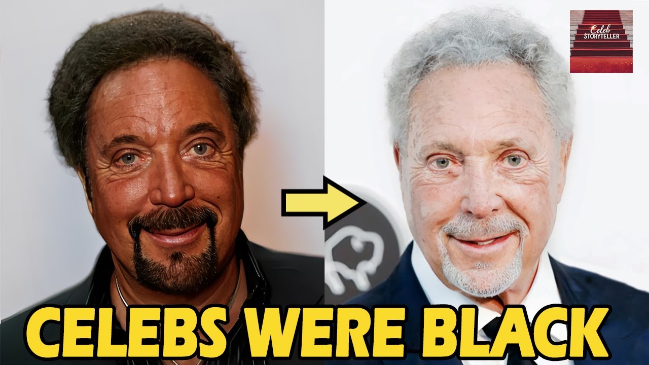 20 Celebrities You Didn't Know Were Actually Black