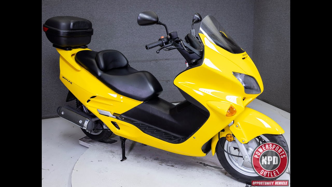 2003 HONDA NSS250 REFLEX 250 - National Powersports Distributors