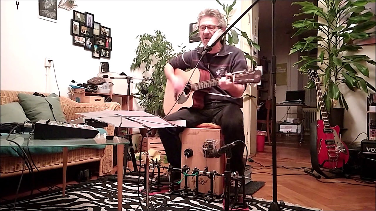 ABBA - SOS+Waterloo (Acoustic-Cover)