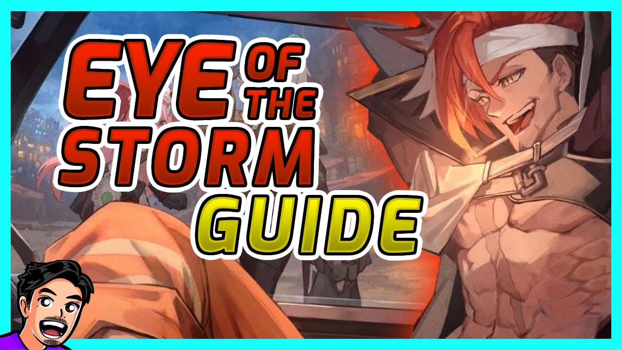 DON'T MISS! Free 5 Star Character From Alchemy Star's Newest Event! Eye Of The Storm!