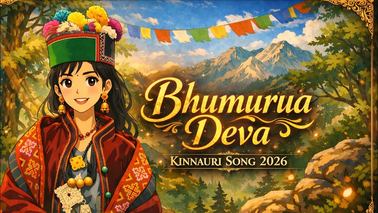 BUMRUA DEVA -kinnauri song 2026 -Hindi and Nepali 