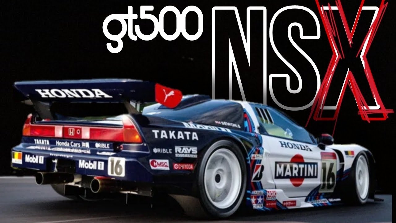 El GT500 más DURADERO de la HISTORIA | N S X