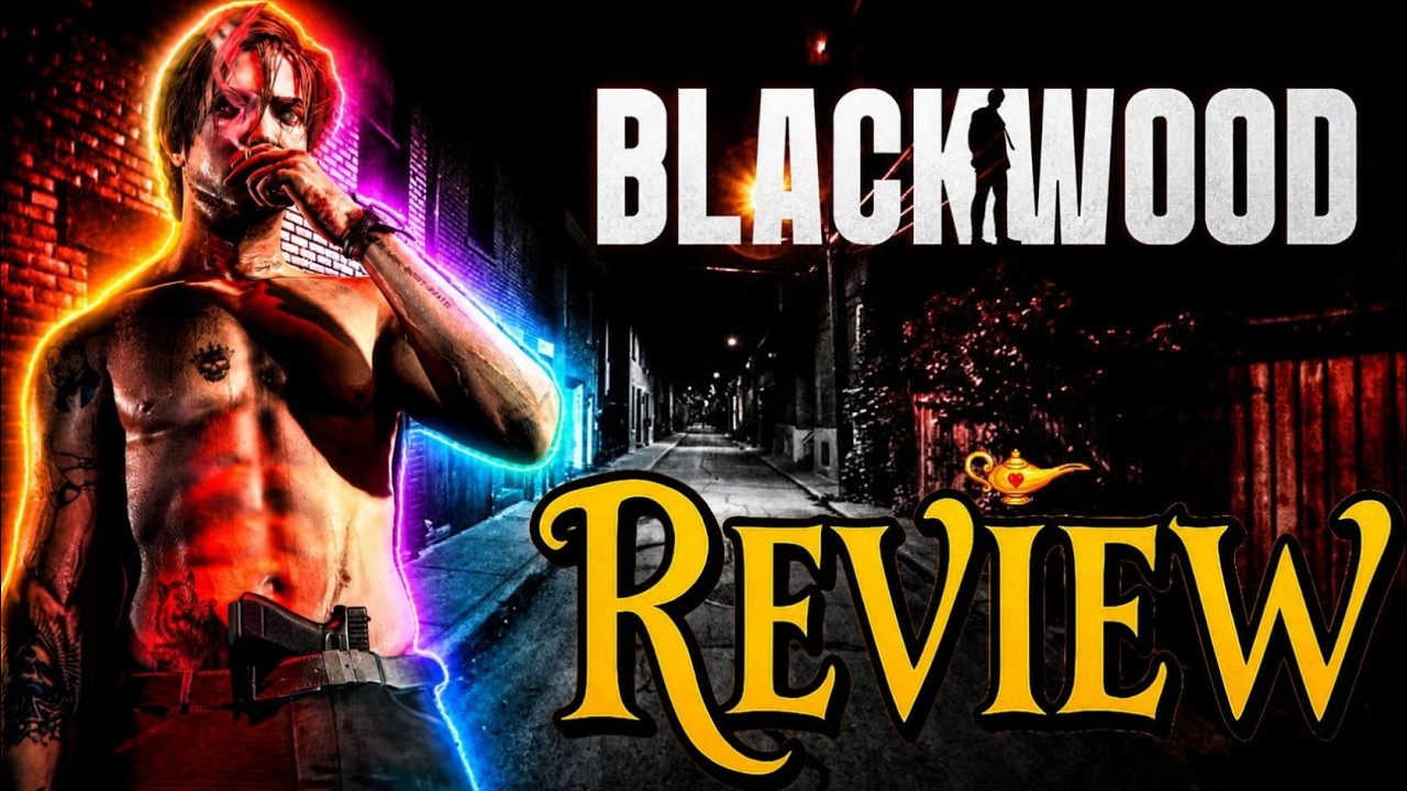 BLACKWOOD Review - Max Pain