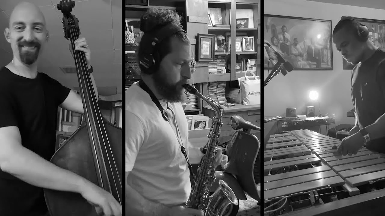 BALTIMORE PANDEMIC JAZZ SESSION