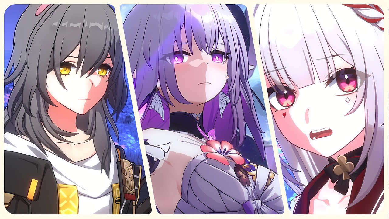 Castorice & Sparxie Boss Fight & Cutscene | Honkai Star Rail 4.4