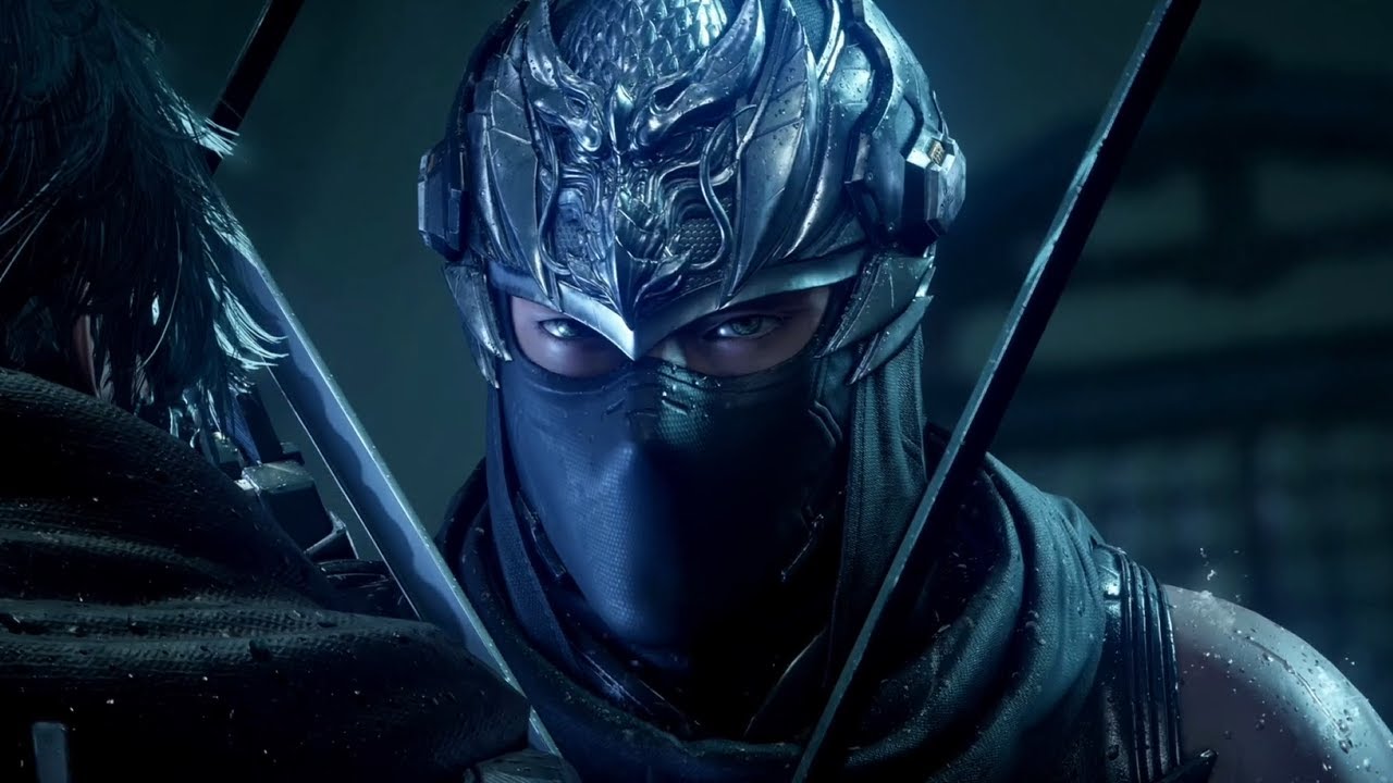 Ninja Gaiden 4 - RYU HAYABUSA Cutscene