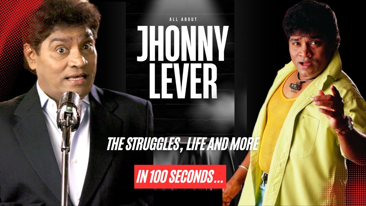 JHONNY LEVER'S UNKNOWN FACTS EXPOSED IN 100 SECONDS