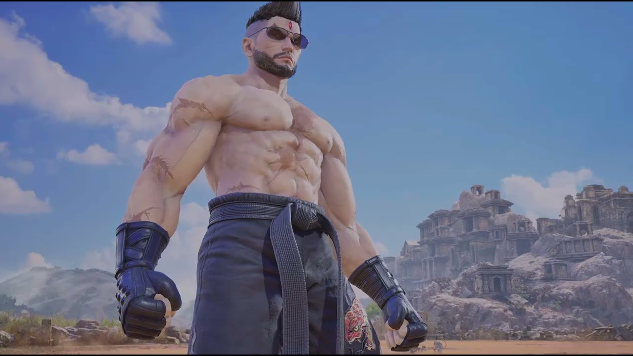 TEKKEN 8 Eddy road to TEKKEN God 1