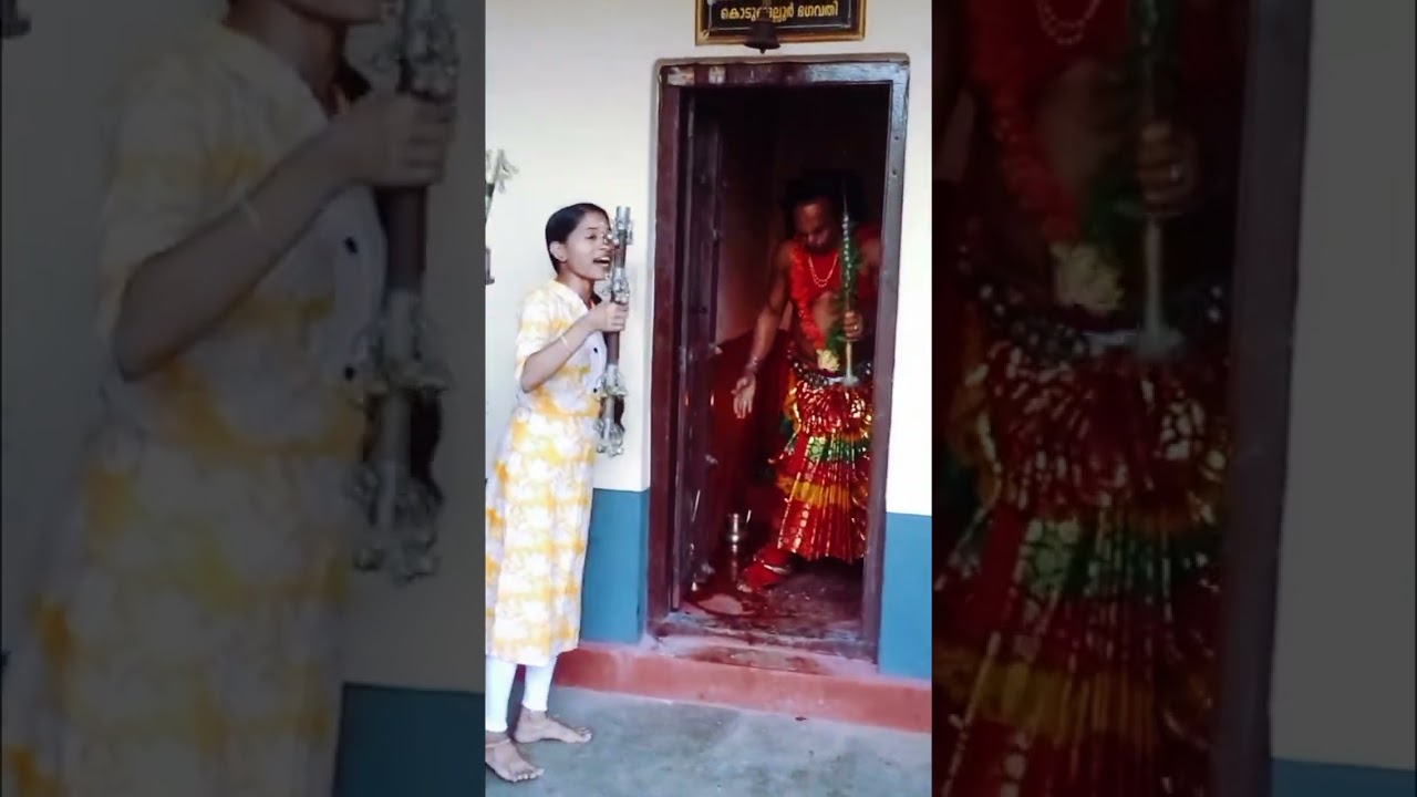 മായന്നൂർ കുളത്തിങ്കൽ തറവാട് ഭരണി പുറപ്പാട്