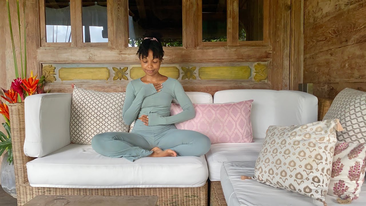 What a monk taught me about meditation in India