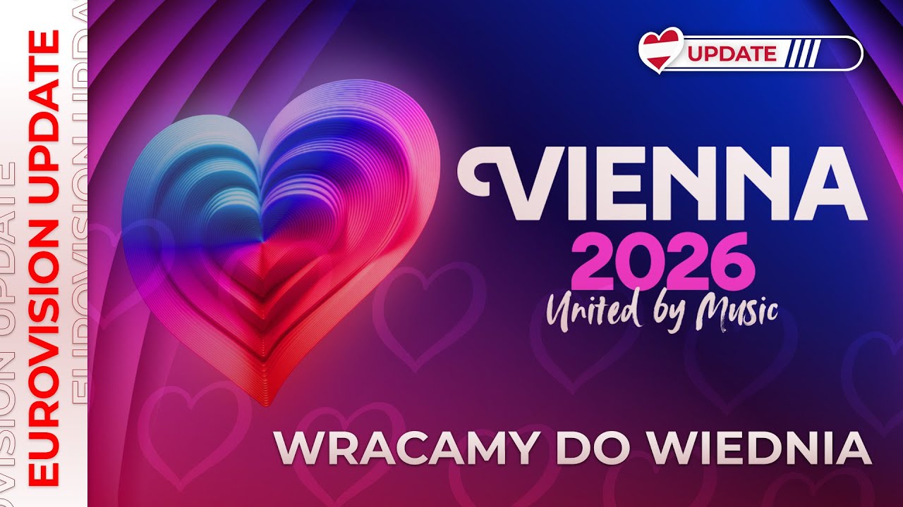 Lecimy do Wiednia | Eurovision Update