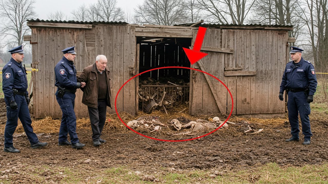 Sprawa Tajemniczych Zniknięć Wdów Z Farmy Na Podlasiu I Prawda, Która Się Za Tym Kryje.