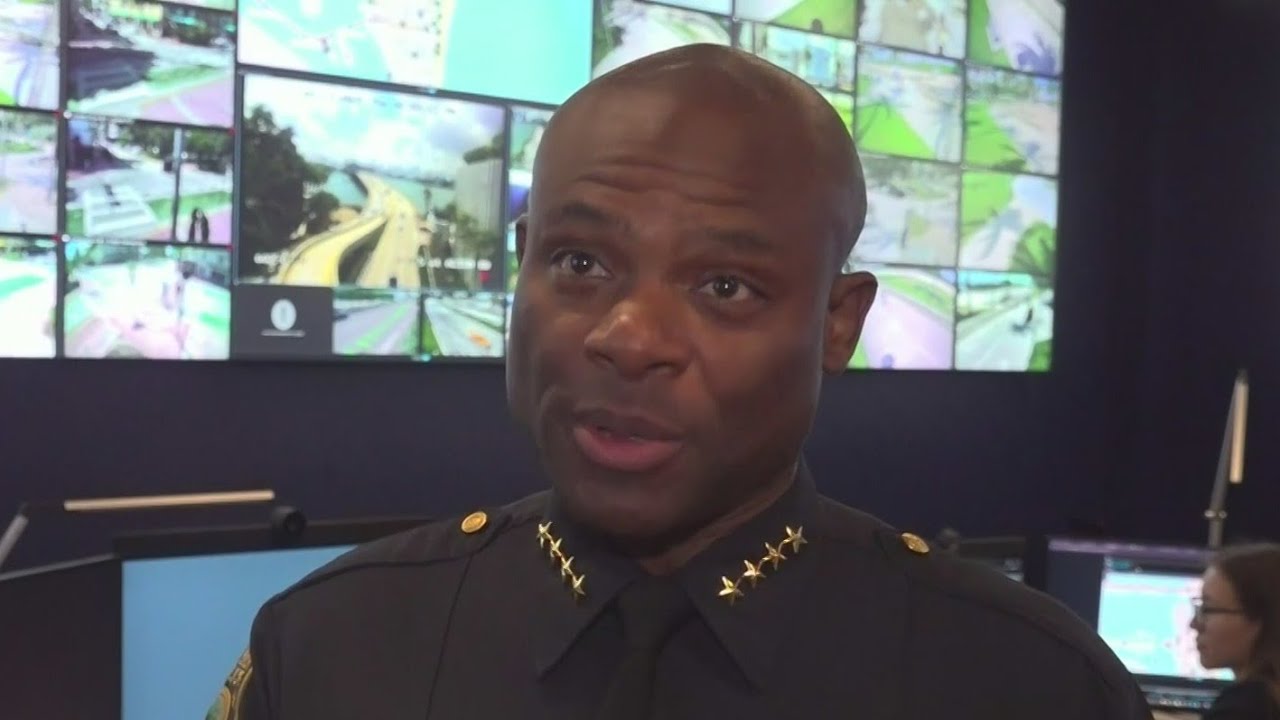 Miami Beach Police chief reflects on two years, two spring breaks as city&rsquo;s top cop