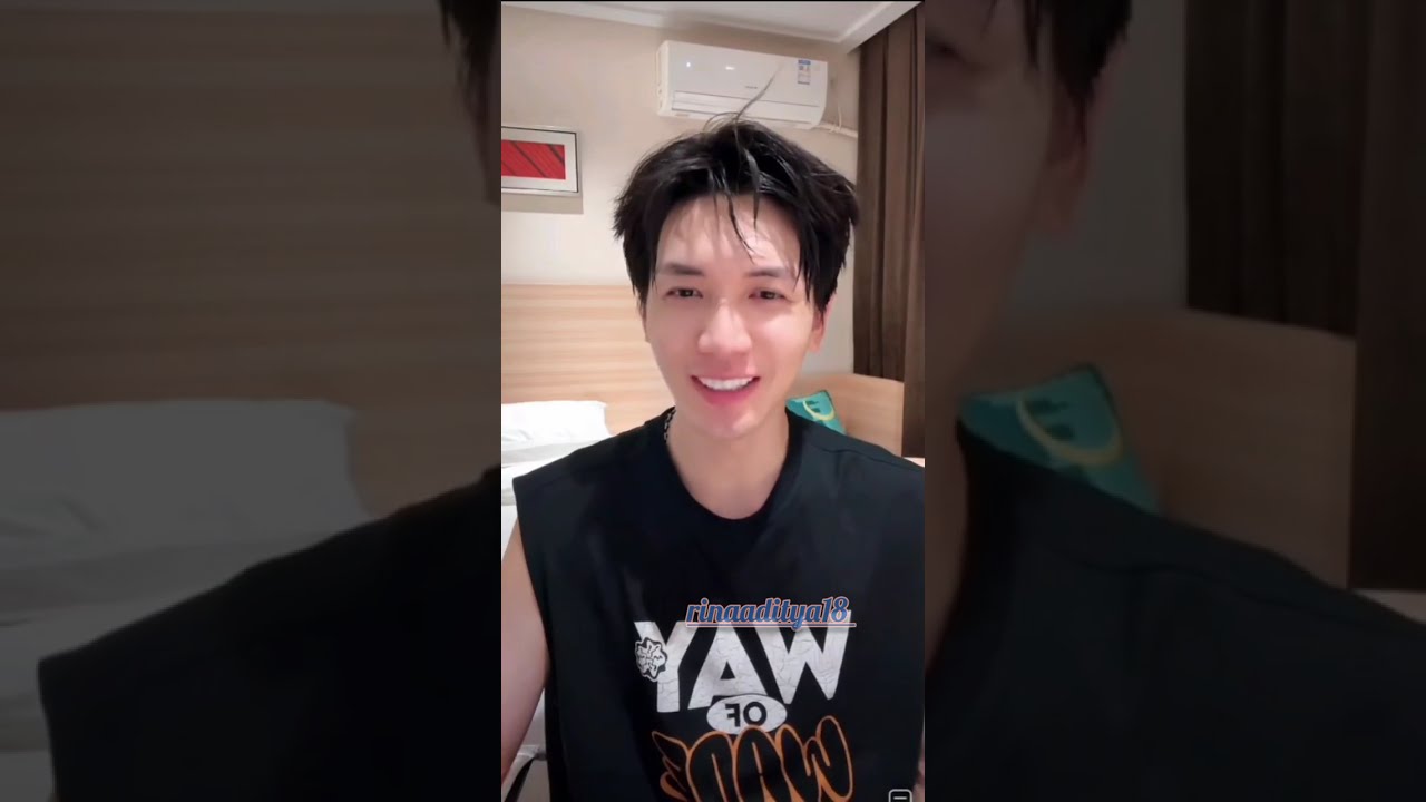 💕 hu jiahao live douyin part 1 💕#胡家豪抖音直播 #胡家豪 #hujiahao #aktorchina #douyinlive  #drachin #xiaohu