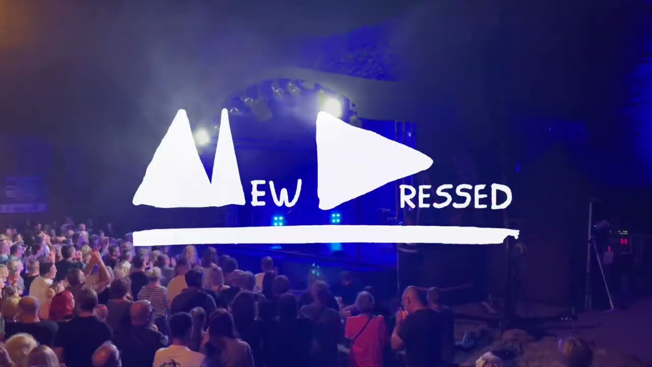NEVER LET ME DOWN AGAIN - Depeche Mode (cover by New Dressed | Neuleininger Burgsommer 2023 Germany)