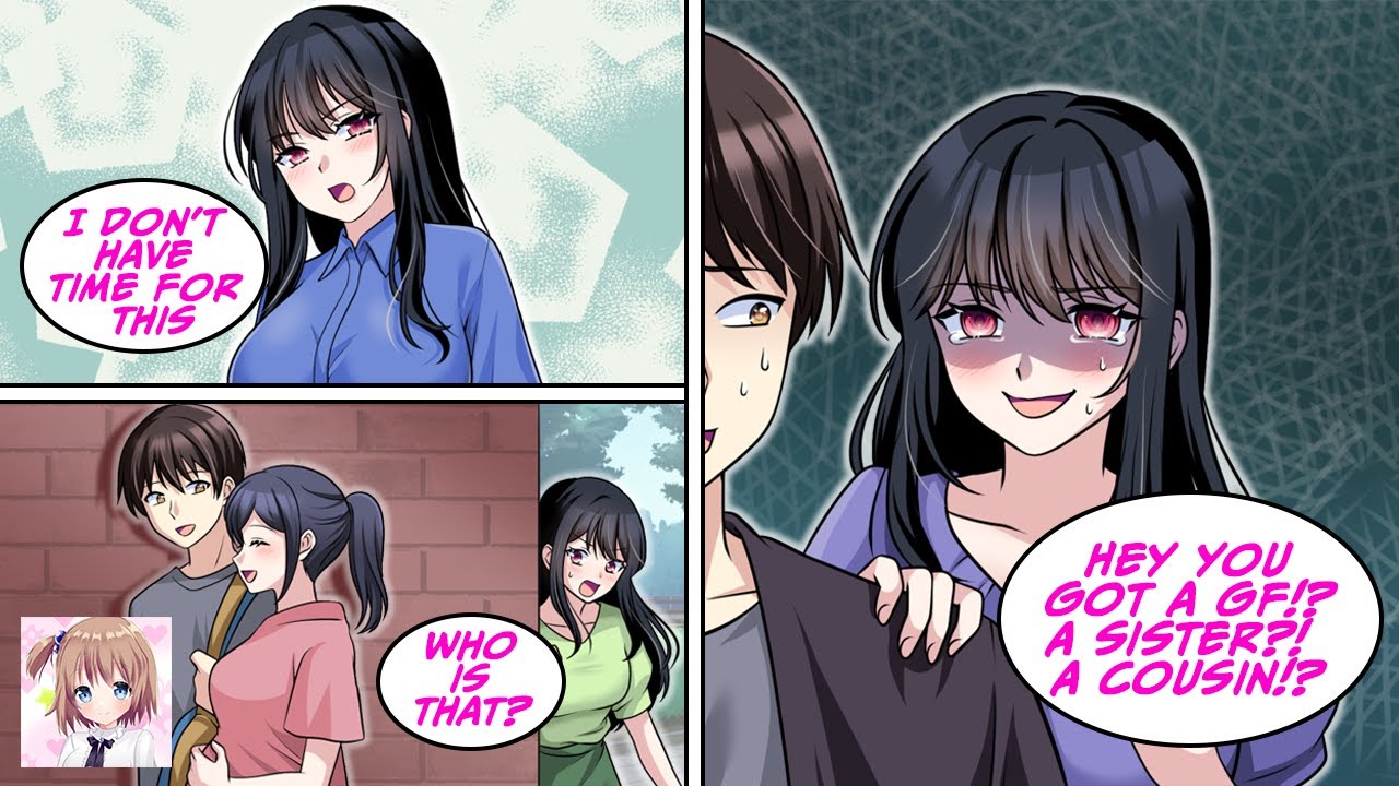 [RomCom] My boss saw me walking with a pregnant woman, but then... [Manga Dub]