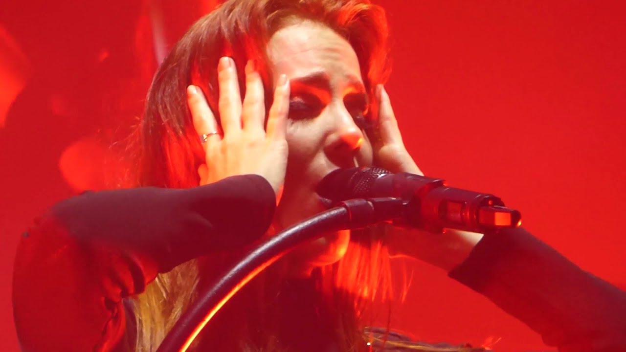 EPICA - ONCE UPON A NIGHTMARE (VIDEO)