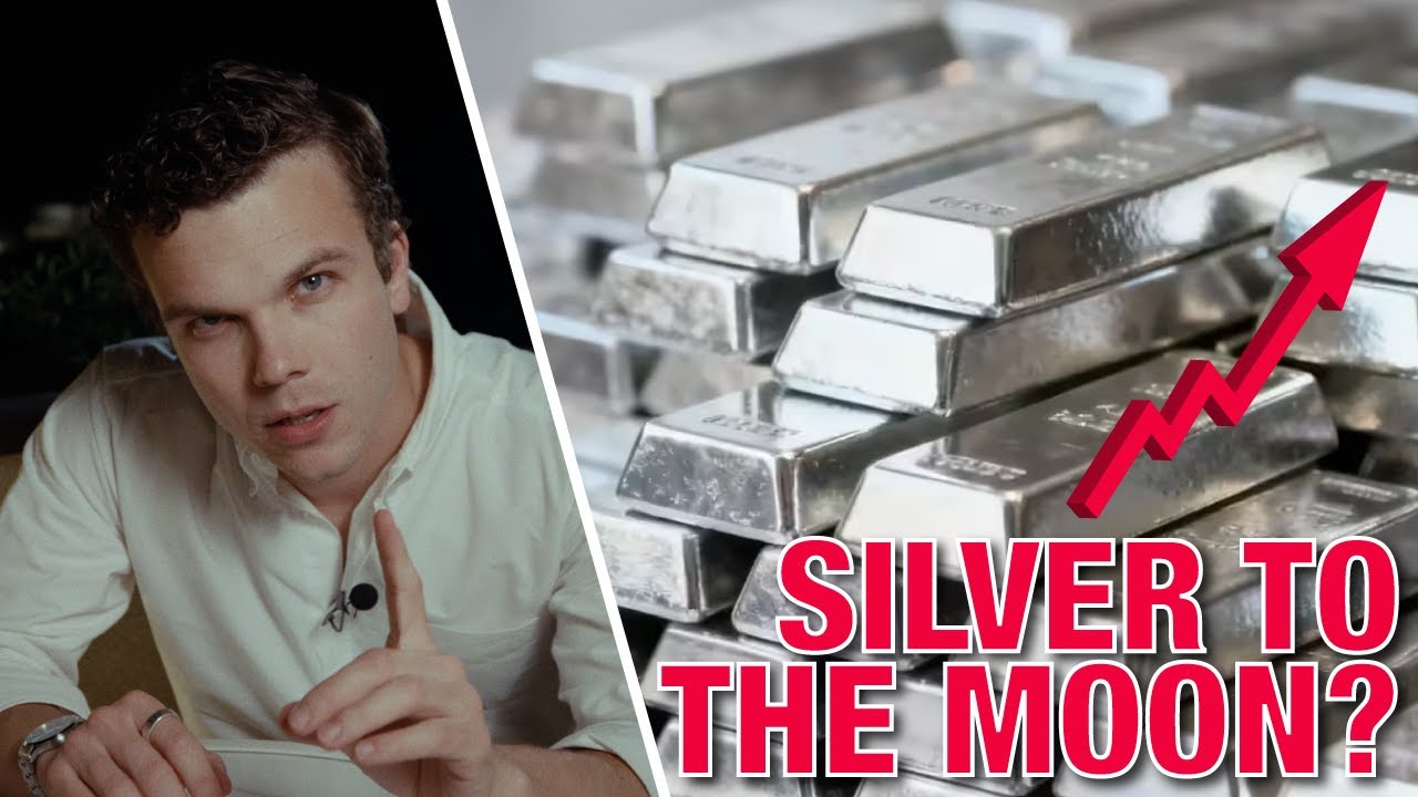 Trump Makes Silver EXPLODE in Value (+200%) -- The SHOCKING Policies Making MILLIONS for Investors!!