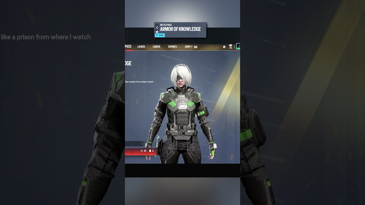 REVIEWING THE NEW BATTLEPASS