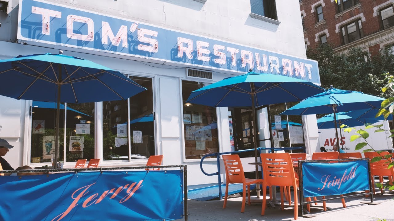 New York City's Famous Filming Locations | Upper West Side edition