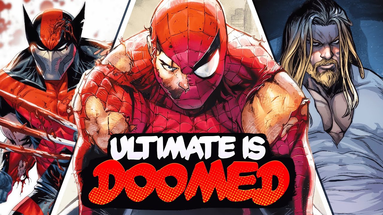 The UNCERTAINTY Of Ultimate Marvel&rsquo;s Future