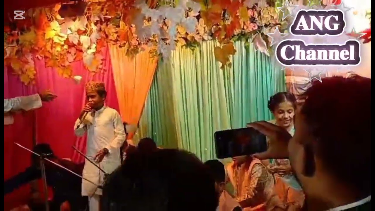 Jishan Ashrafi Naat. ANG Channel. 