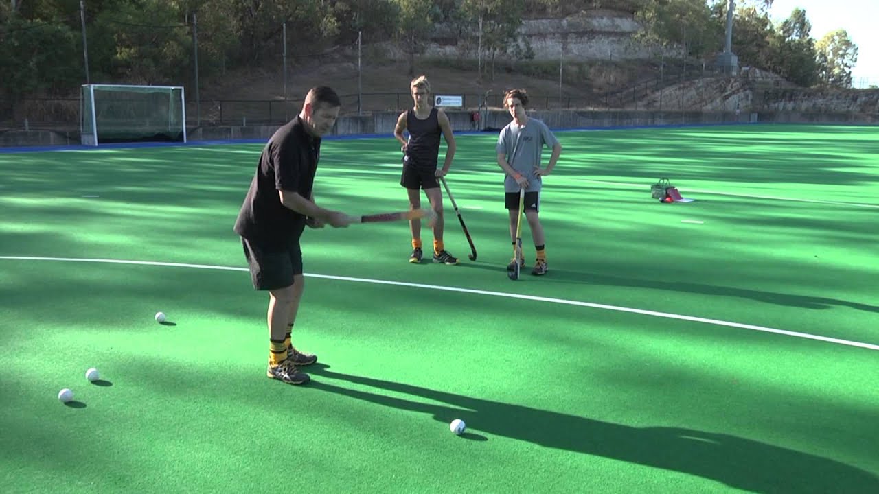 Just Hockey Skill Up - Darrin Ruprecht - Reverse stick shooting