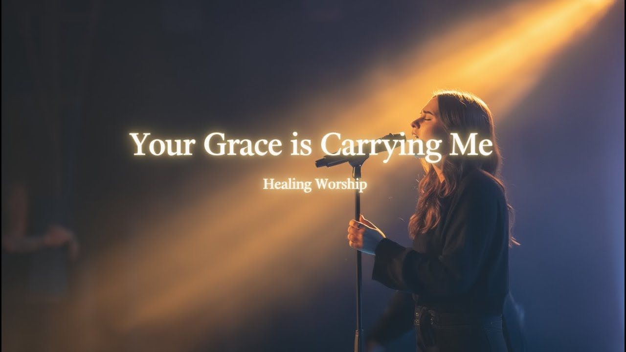 Your Grace Is Carrying Me | Modern Worship (Hillsong inspired)