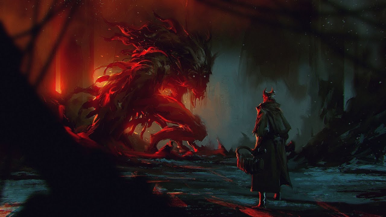 Hunt You Down - Bloodborne Tribute Video