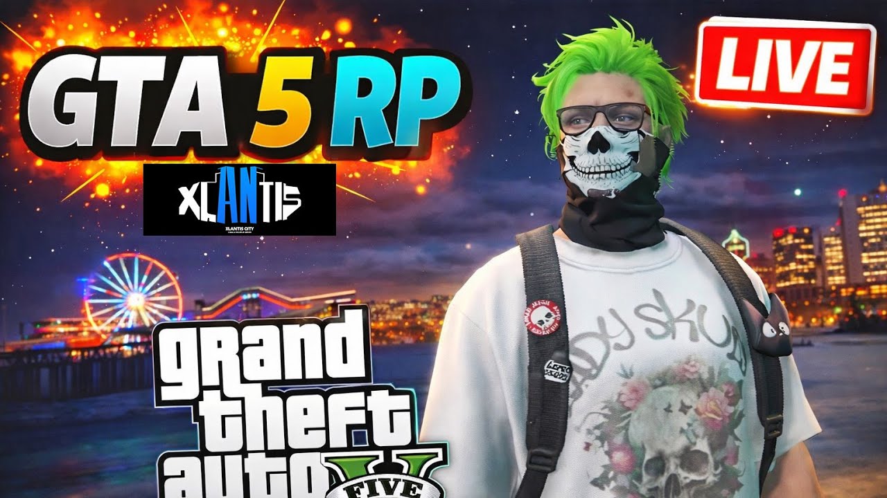 ROAD TO 500 SUB.........RP LIVE..... #GTA 5  #XLANTIS CITY  #PUBG #eaglegaming