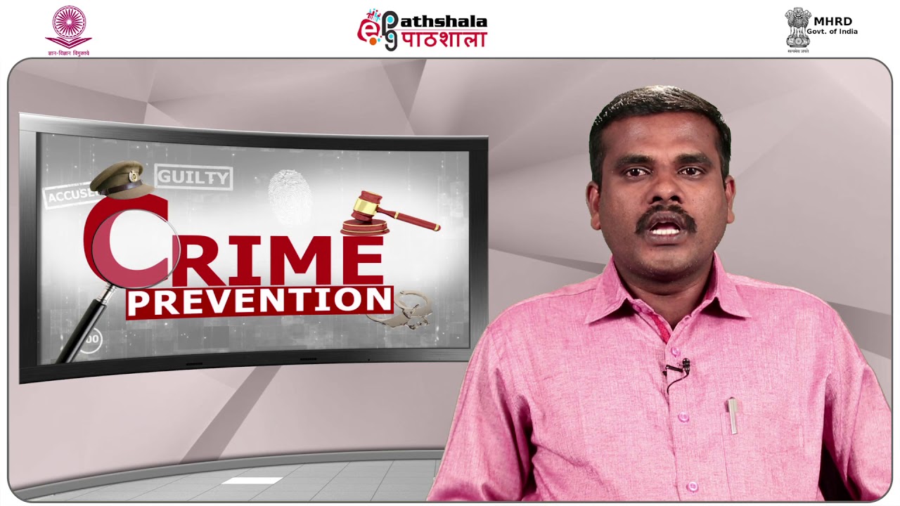 Rehabilitation and reintegration of offenders